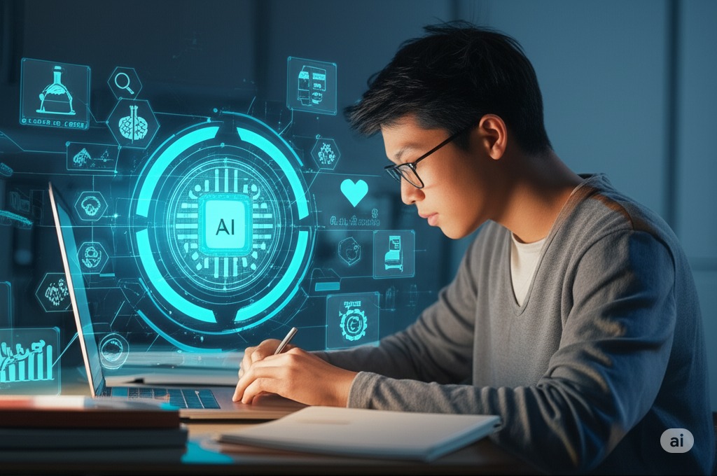 How to Use AI to Prepare for NEET Exams- Smart Tips for 2025-26 Aspirants